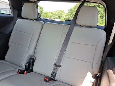 2018 Chevrolet Traverse LT Cloth w/1LT