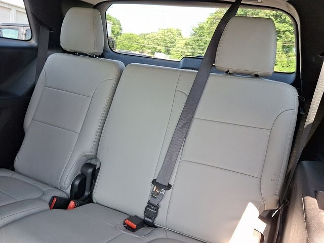 2018 Chevrolet Traverse LT Cloth w/1LT