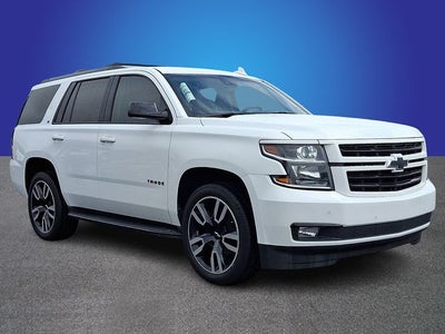 2019 Chevrolet Tahoe LT
