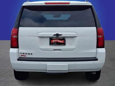 2019 Chevrolet Tahoe LT