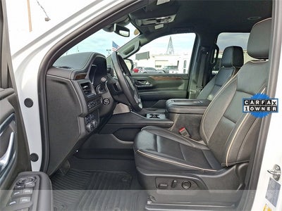 2024 Chevrolet Suburban Premier