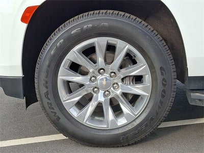 2024 Chevrolet Suburban Premier