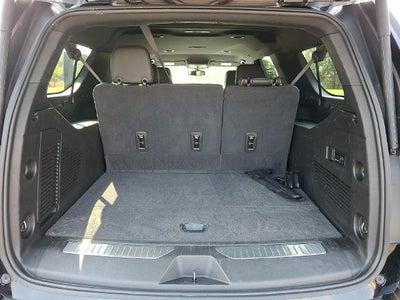 2021 Chevrolet Suburban Premier