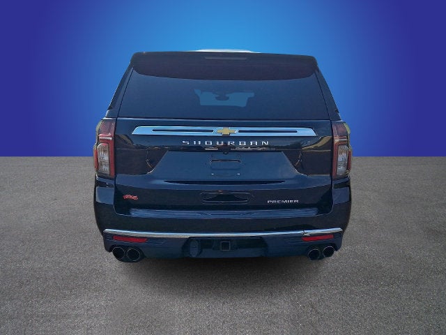 2021 Chevrolet Suburban Premier