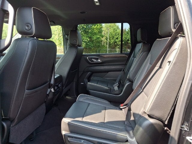 2021 Chevrolet Suburban Premier