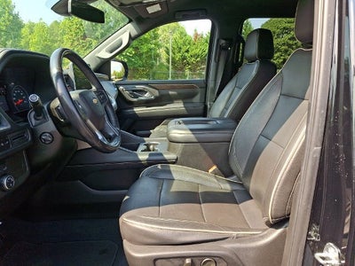 2021 Chevrolet Suburban Premier