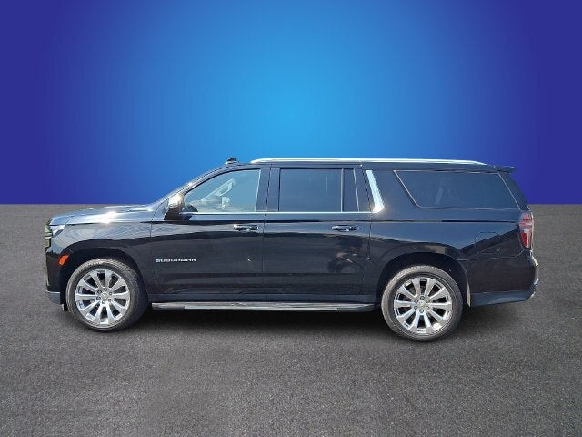 2021 Chevrolet Suburban Premier