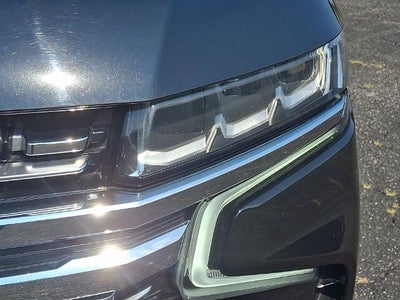 2021 Chevrolet Suburban Premier