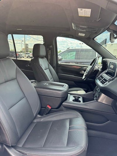 2022 Chevrolet Tahoe RST