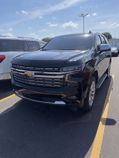 2024 Chevrolet Tahoe Premier