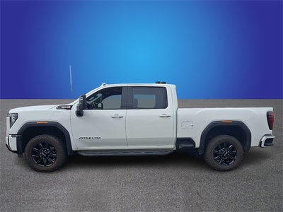 2024 GMC Sierra 2500HD AT4