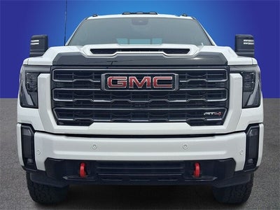 2024 GMC Sierra 2500HD AT4