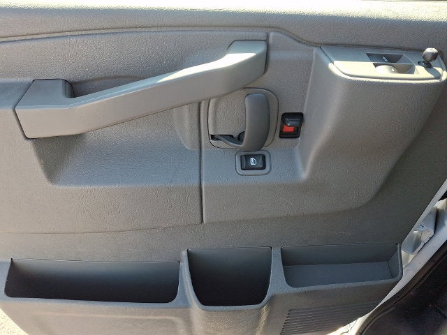 2025 GMC Savana 2500 Work Van