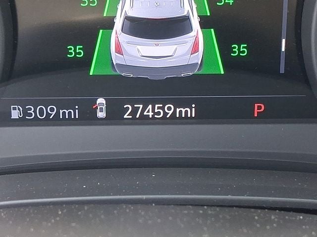 2023 Cadillac XT5 Sport