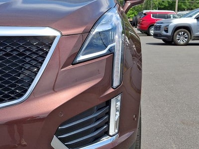 2023 Cadillac XT5 Sport