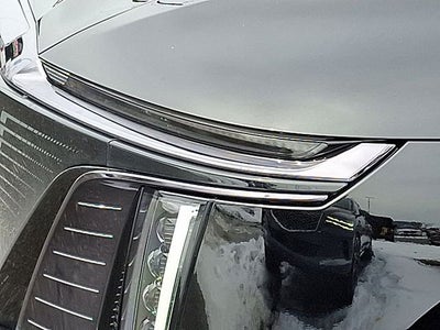 2026 Cadillac LYRIQ Sport
