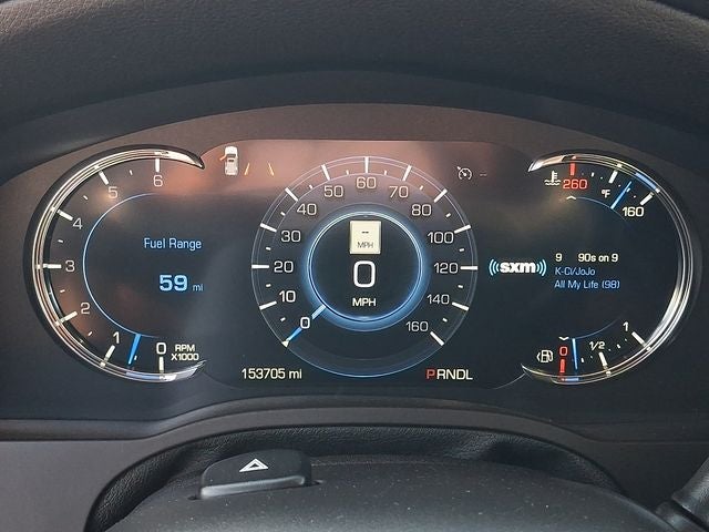 2019 Cadillac Escalade Luxury