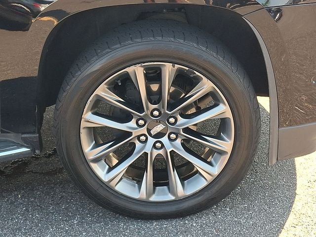 2019 Cadillac Escalade Luxury