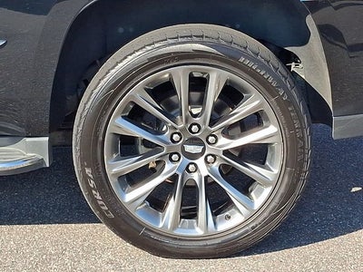 2019 Cadillac Escalade Luxury