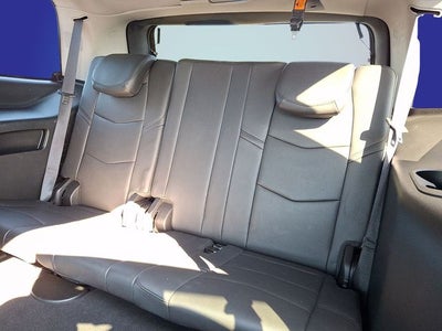 2019 Cadillac Escalade Luxury