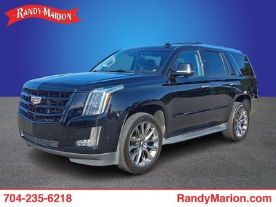 2019 Cadillac Escalade Luxury