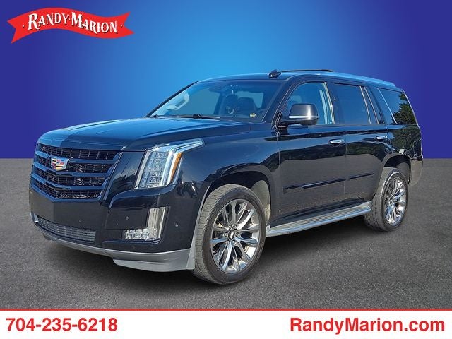 2019 Cadillac Escalade Luxury