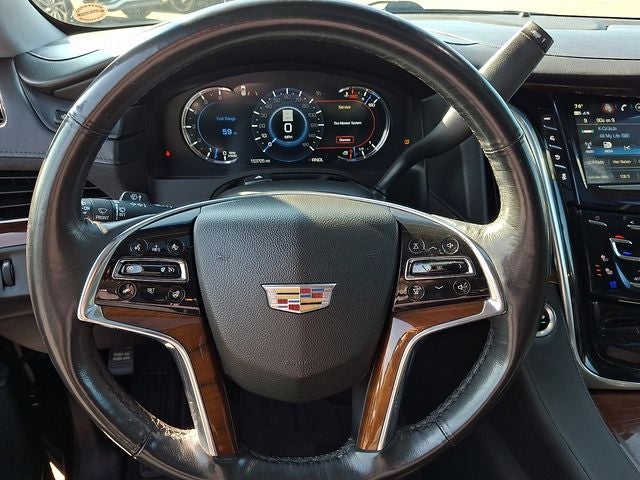 2019 Cadillac Escalade Luxury