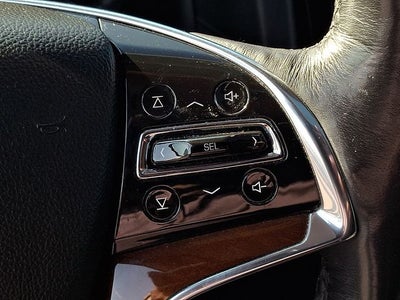 2019 Cadillac Escalade Luxury
