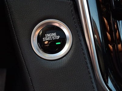 2019 Cadillac Escalade Luxury