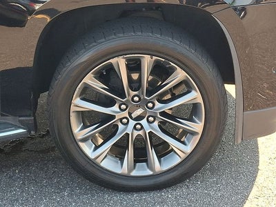 2019 Cadillac Escalade Luxury
