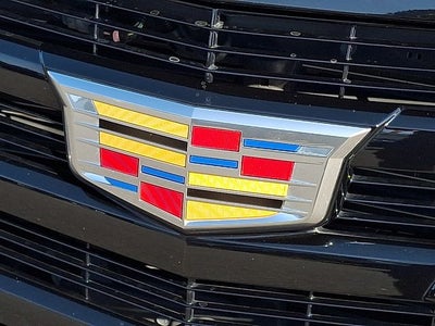 2019 Cadillac Escalade Luxury
