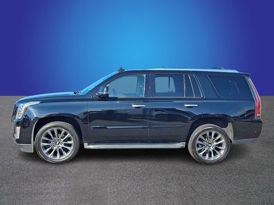 2019 Cadillac Escalade Luxury