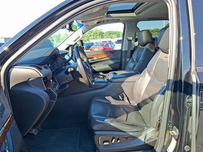 2019 Cadillac Escalade Luxury