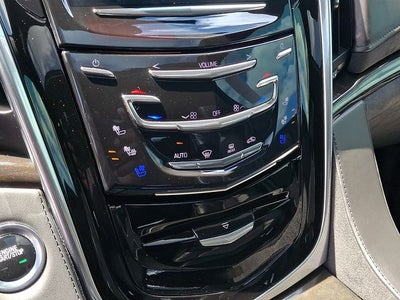 2020 Cadillac Escalade Platinum Edition