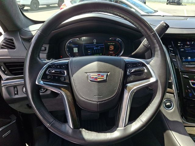 2020 Cadillac Escalade Platinum Edition