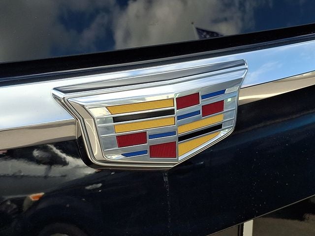 2020 Cadillac Escalade Platinum Edition