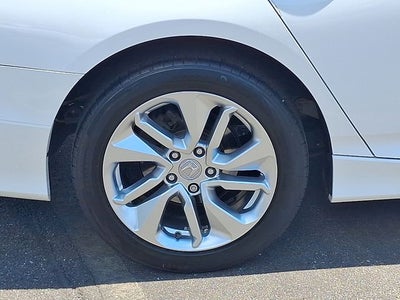 2019 Honda Accord LX