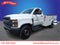 2020 Chevrolet Silverado 5500HD 1WT