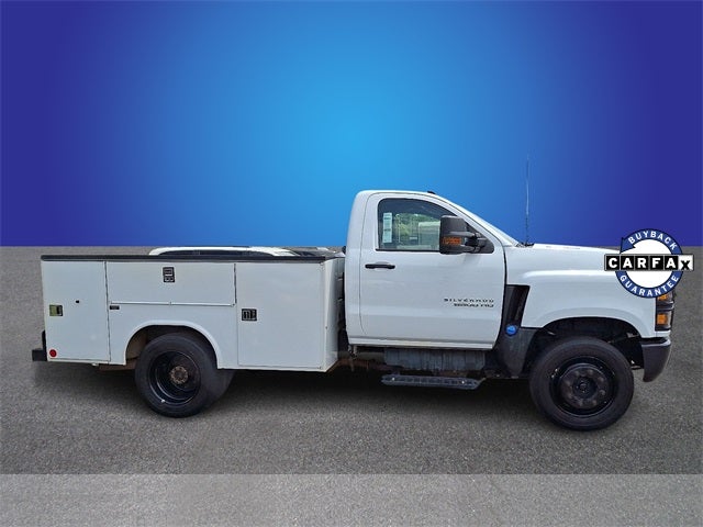 2020 Chevrolet Silverado 5500HD 1WT