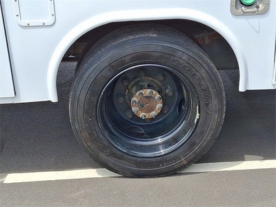 2020 Chevrolet Silverado 5500HD 1WT