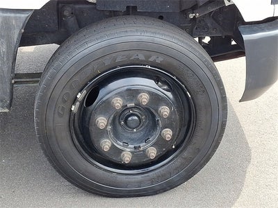 2020 Chevrolet Silverado 5500HD 1WT