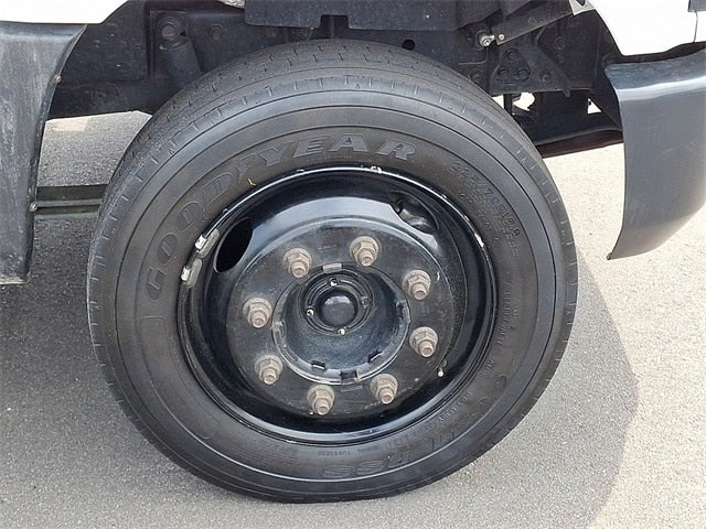 2020 Chevrolet Silverado 5500HD 1WT