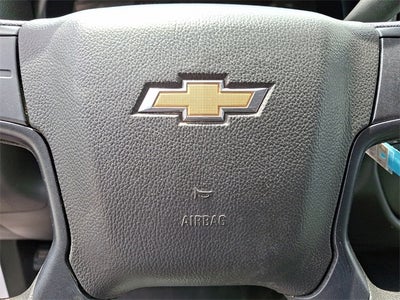 2020 Chevrolet Silverado 5500HD 1WT