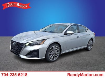2023 Nissan Altima 2.5 SL