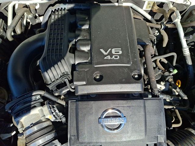 2010 Nissan Frontier SE I4