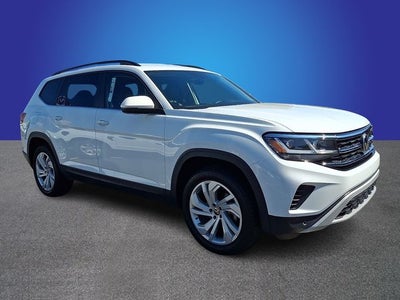 2022 Volkswagen Atlas 2.0T SE w/Technology