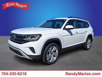 2022 Volkswagen Atlas 2.0T SE w/Technology