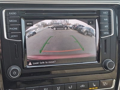 2018 Volkswagen Passat 2.0T SE