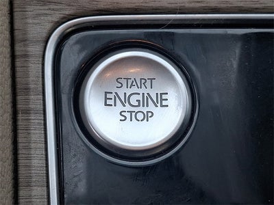 2018 Volkswagen Passat 2.0T SE