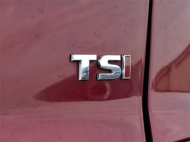 2018 Volkswagen Passat 2.0T SE